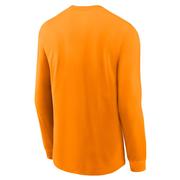 Tennessee Lady Vols Nike Basketball Cotton Long Sleeve Tee